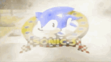 Sonic The Hedgehog Sonic The Hedgehog3 GIF - Sonic The Hedgehog Sonic The Hedgehog3 Sonic3 GIFs