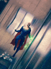 Superman Is Seriously Late For His Appointment Downtown GIF - Superman Is Seriously Late For His Appointment Downtown GIFs