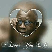 Laurent Gbagbo I Love You Lg GIF