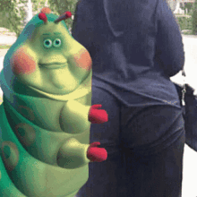 heimlich bugs life sexy insect caterpillar