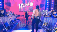 Roman Reigns Seth Rollins GIF - Roman Reigns Seth Rollins GIFs