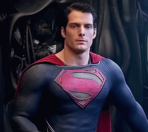 henry cavill christopher reeve suit