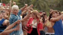 Teen Beach Movie Grandad GIF - Teen Beach Movie Grandad Dance GIFs