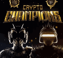 Cryptochampions To The Moon GIF - Cryptochampions To The Moon Created By Chxv GIFs