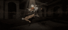 a girl with long hair is playing a violin