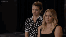 Nope GIF - Sutton Foster Nope Younger Tv GIFs