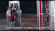 Bill And Ted Bill & Ted GIF - Bill And Ted Bill & Ted Wind Your Watch GIFs