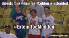 Extend Joe Maddon Angels Baseball GIF - Extend Joe Maddon Joe Maddon Angels Baseball GIFs