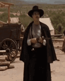 Doc Holiday Doc Tombstone GIF - Doc Holiday Doc Tombstone Tomb Stone GIFs