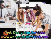 Web Designing Services Website Designing GIF - Web Designing Services Website Designing Website Designing Agency GIFs