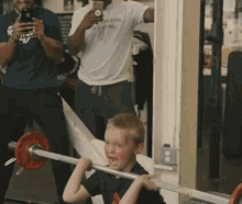 Weightlifting Weights GIF