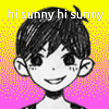Hi Hi Sunny GIF