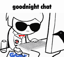 goodnight chat