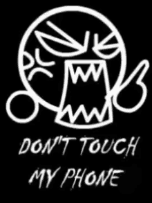 K00p Dont Touch My Phone GIF - K00p Dont Touch My Phone GIFs