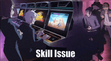 Skill Issue Gojo Satoru GIF - Skill Issue Gojo Satoru Gaming GIFs