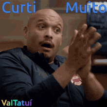 Curti Muito Valtatui GIF - Curti Muito Valtatui Like It Very Much GIFs