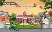 Happy Indepedence Day.Gif GIF - Happy Indepedence Day Indepedence Day Republic Day Wishes GIFs