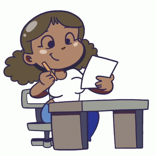 Studying Curiosamente Sticker - Studying Curiosamente Learning - Discover &  Share GIFs