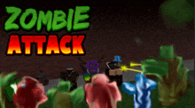 Zombie Attack GIF - Zombie Attack GIFs