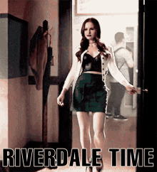Riverdale Cheryl GIF - Riverdale Cheryl Cheryl Blossom GIFs
