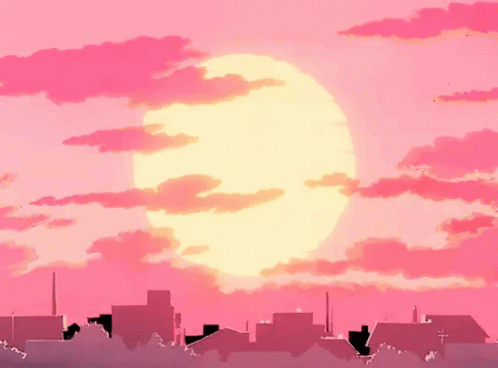 Top 30 Sunset Anime GIFs  Find the best GIF on Gfycat