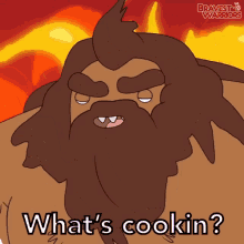 Bravest Warriors Whats Cookin GIF