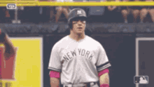 Yankees New York GIF - Yankees New York Tauchman GIFs