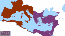 eastern empire