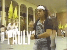 Pauly Shore Dance GIF - Pauly Shore Dance Groovy GIFs