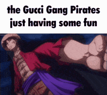 Gucci Gang Pirates Ggp GIF