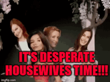 Desperate Housewives Lynette GIF - Desperate Housewives Lynette Bree Van De Kamp GIFs