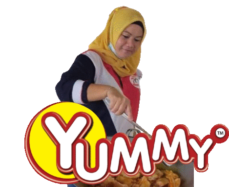 Yummy Sticker - Yummy Stickers