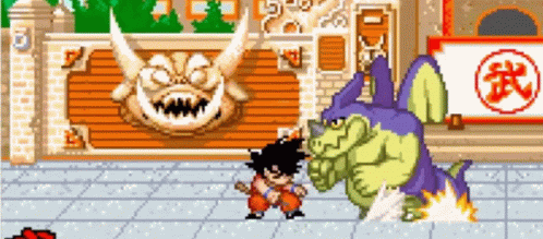 Goku Pan GIF - Goku Pan Piccolo - Discover & Share GIFs