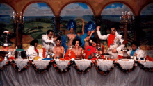 Vegas Last Supper GIF - Vegas Last Supper Katy Perry GIFs