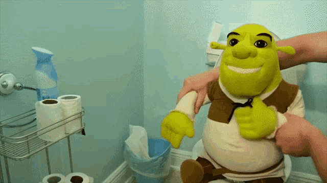 SEXTOU MEUS BACANO #shrek #MEME #rio #rj #sp #shitposting #sexta