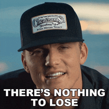 Theres Nothing To Lose Parker Mccollum GIF - Theres Nothing To Lose Parker Mccollum Handle On You Song GIFs