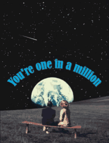 One In A Million Youre One In A Million GIF - One In A Million Youre One In A Million GIFs