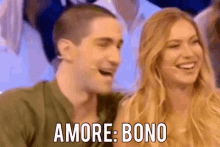 Tommaso Zorzi Bono GIF - Tommaso Zorzi Bono Amore Bono GIFs