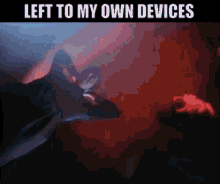 Pet Shop Boys Left To My Own Devices GIF
