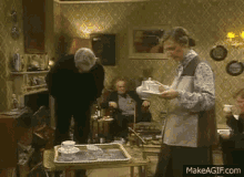 Father Ted GIF