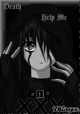 Dark Anime GIF - Dark Anime Sad - Discover & Share GIFs