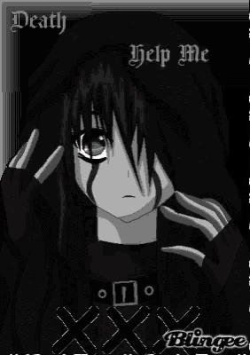 Dark Anime GIF - Dark Anime Sad - Discover & Share GIFs, fotos