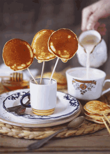 Good Morning Pancake Day GIF - Good Morning Pancake Day GIFs