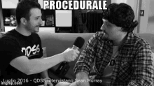 interview procedurale