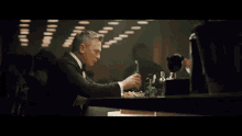 James Bond Daniel Craig GIF - James Bond Daniel Craig Beer GIFs