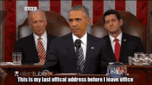 Obama Barack Obama GIF - Obama Barack Obama Speech GIFs