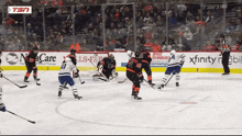 Toronto Maple Leafs John Tavares GIF - Toronto Maple Leafs John Tavares Hockey Goal GIFs