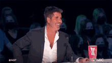 Hold Up Americas Got Talent GIF - Hold Up Americas Got Talent Agt GIFs