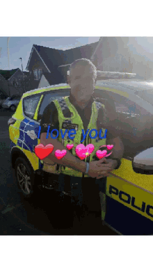 romantic love you police love police support police thankyou policeman