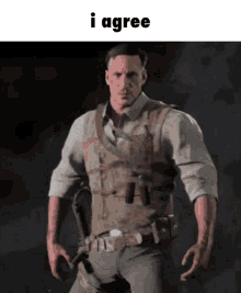 Call Of Duty Call Of Duty Zombies GIF - Call Of Duty Call Of Duty Zombies Agree GIFs